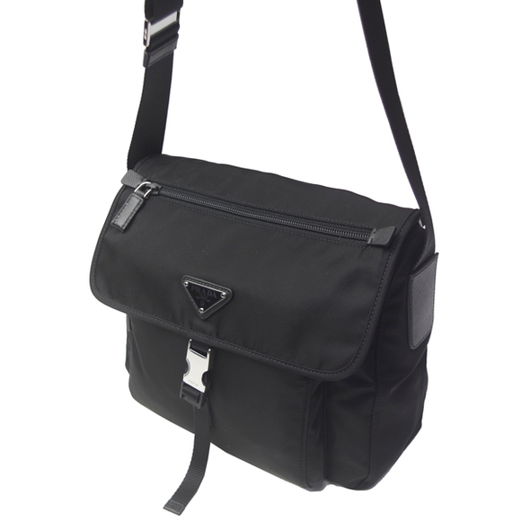 Prada Tessuto Nero Black - Picture 2 of 3